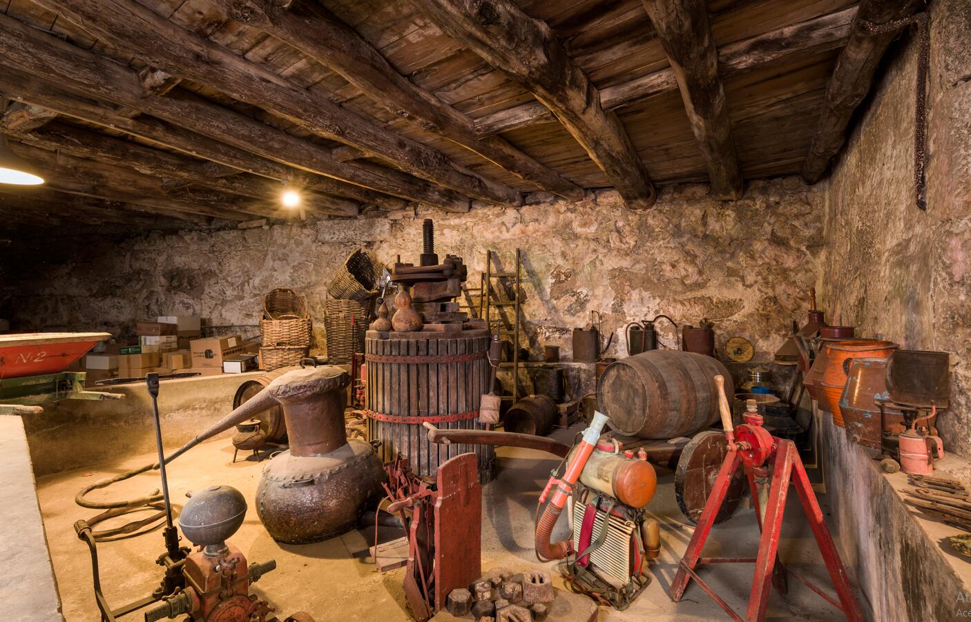 Quinta Barqueiros D’Ouro – Douro & Vinhos Verdes