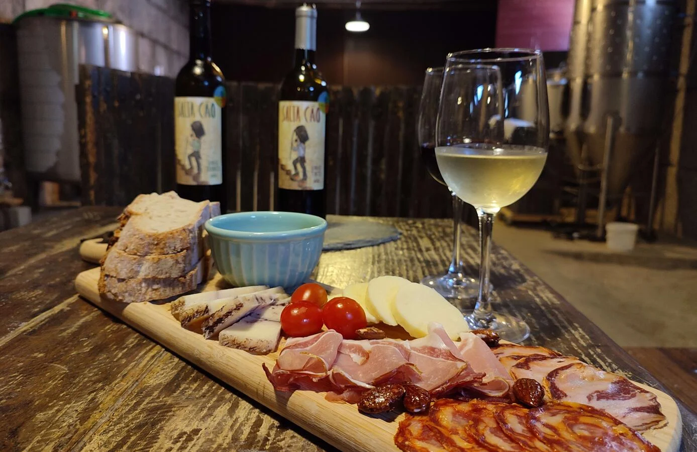 Quinta Barqueiros D’Ouro – Douro & Vinhos Verdes