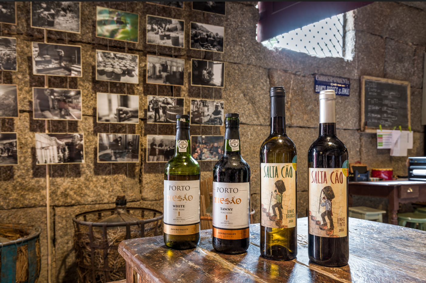 Quinta Barqueiros D’Ouro – Douro & Vinhos Verdes