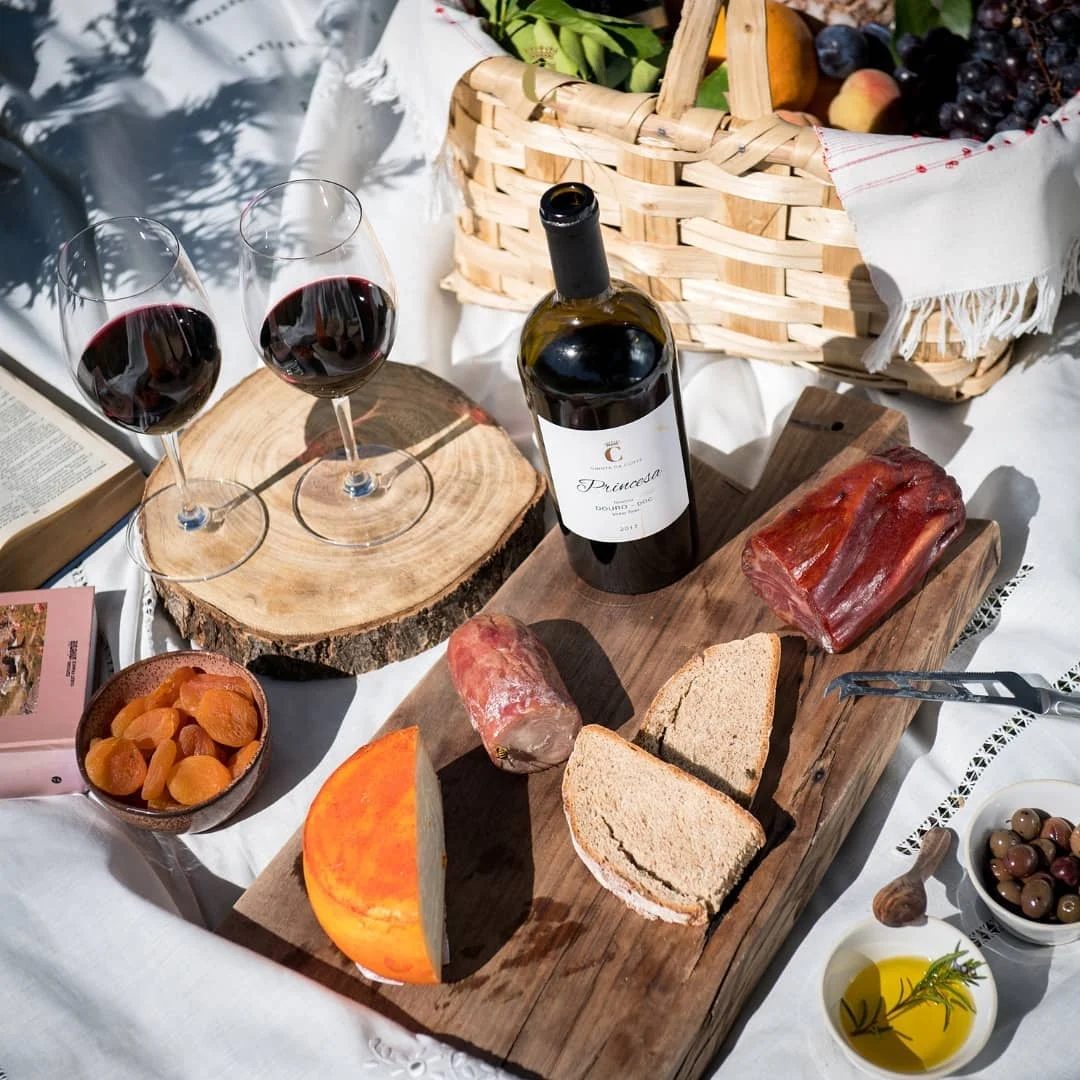 Quinta da Côrte – Piquenique