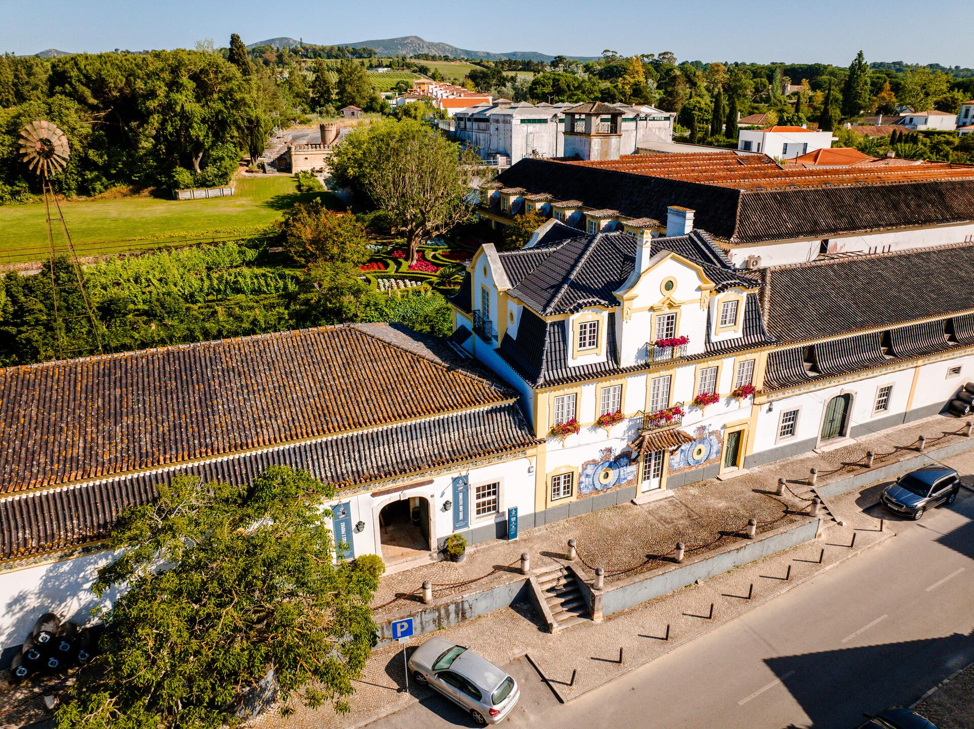 José Maria da Fonseca – Moscatel & Doces Regionais