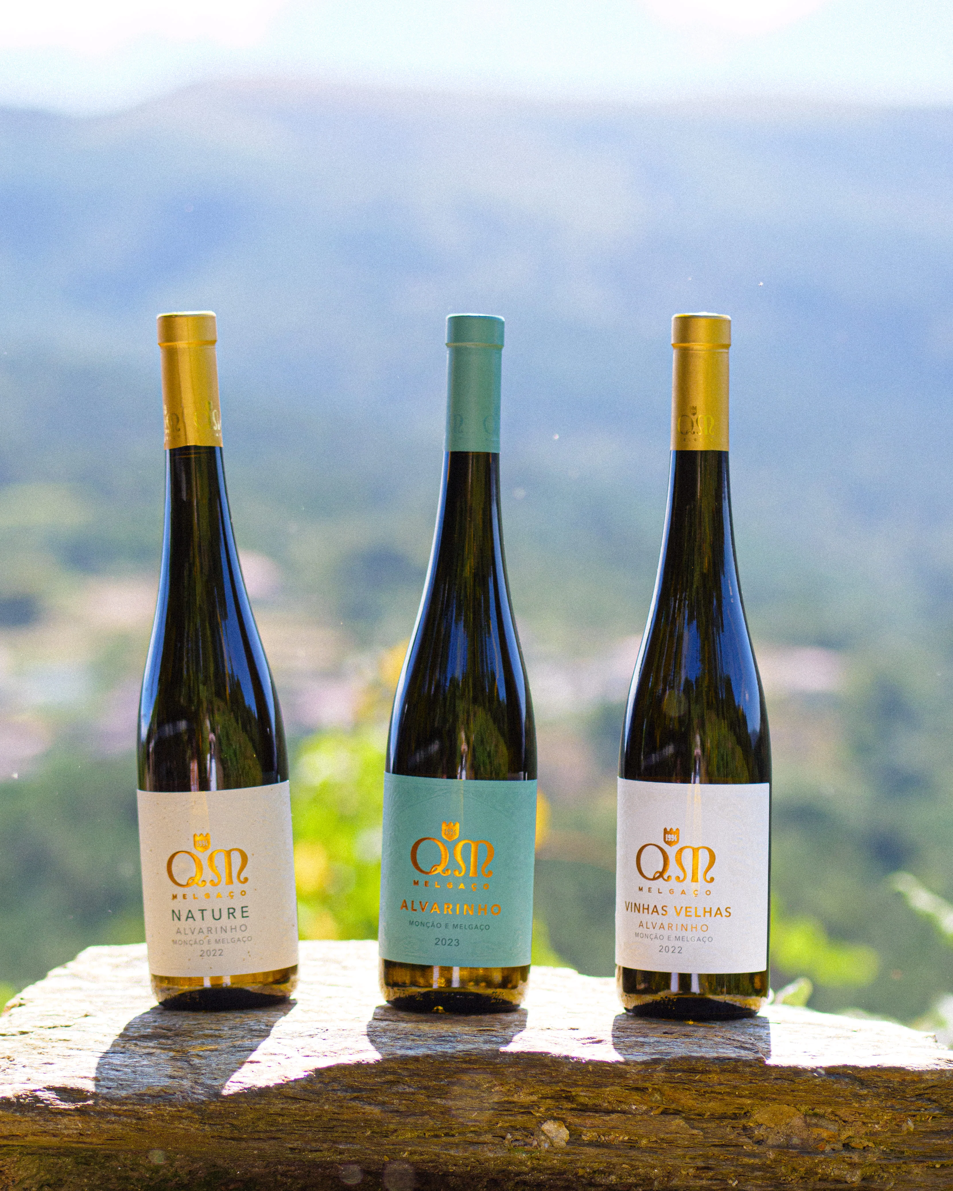 Quintas de Melgaço – Prova Identidade