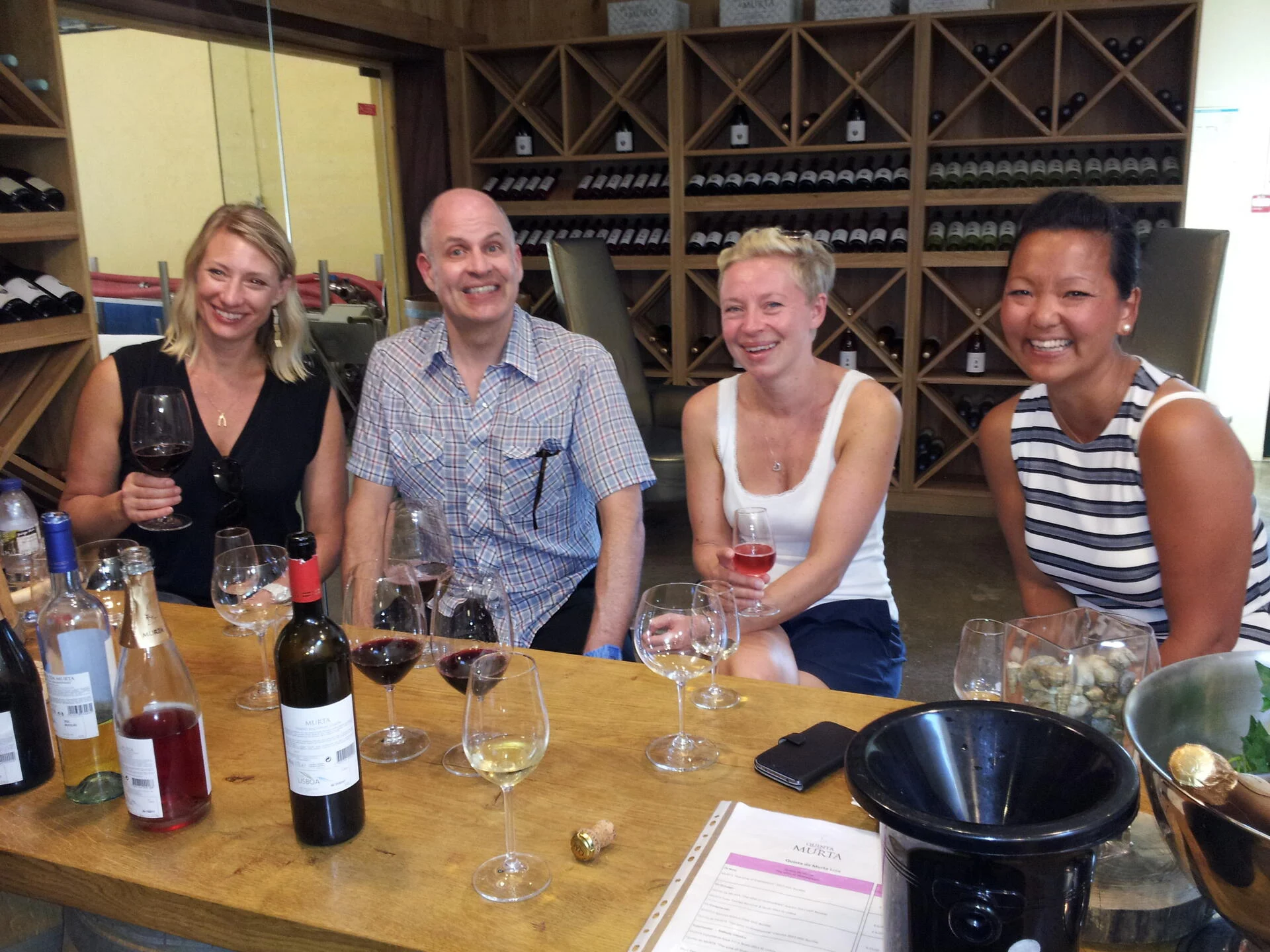 Vinhos da Costa Atlântica