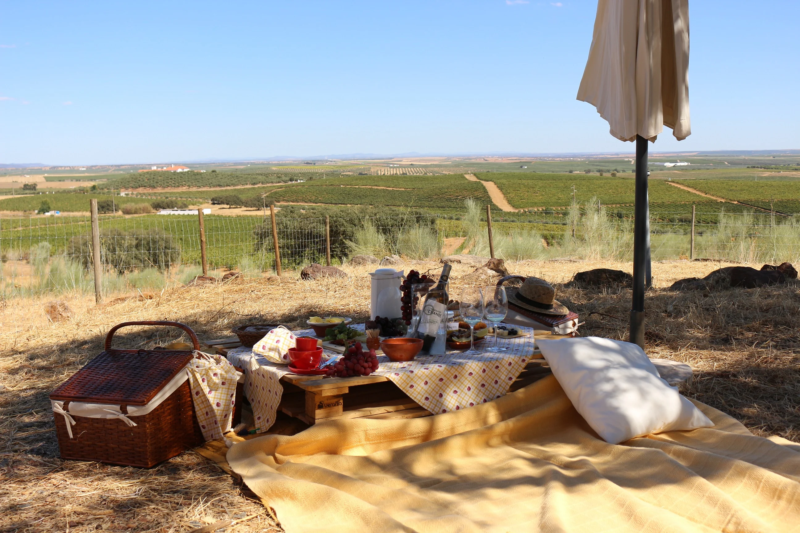 Herdade Grande – Vinhos & Piquenique