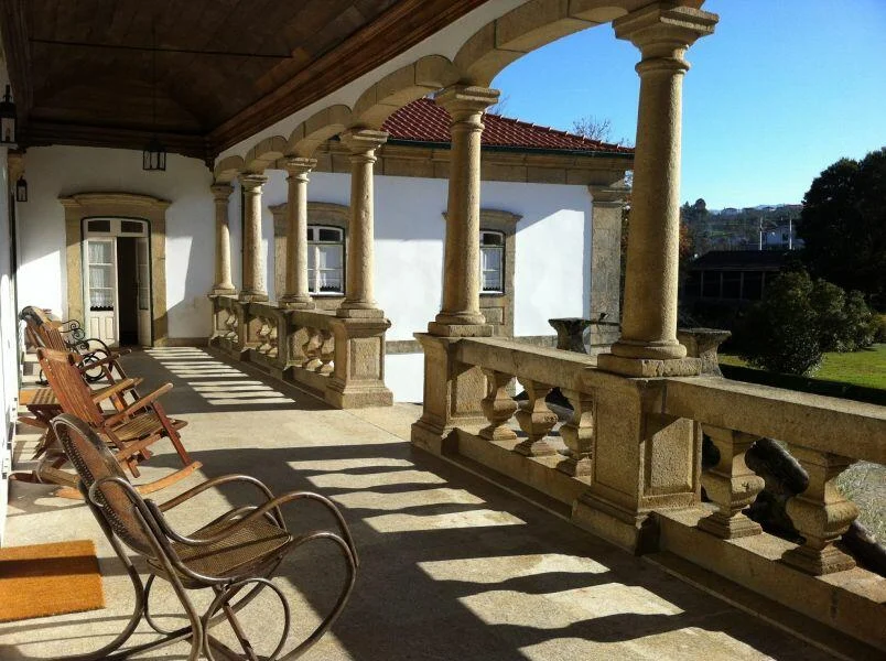 Casa da Tojeira – Essência da Vindima