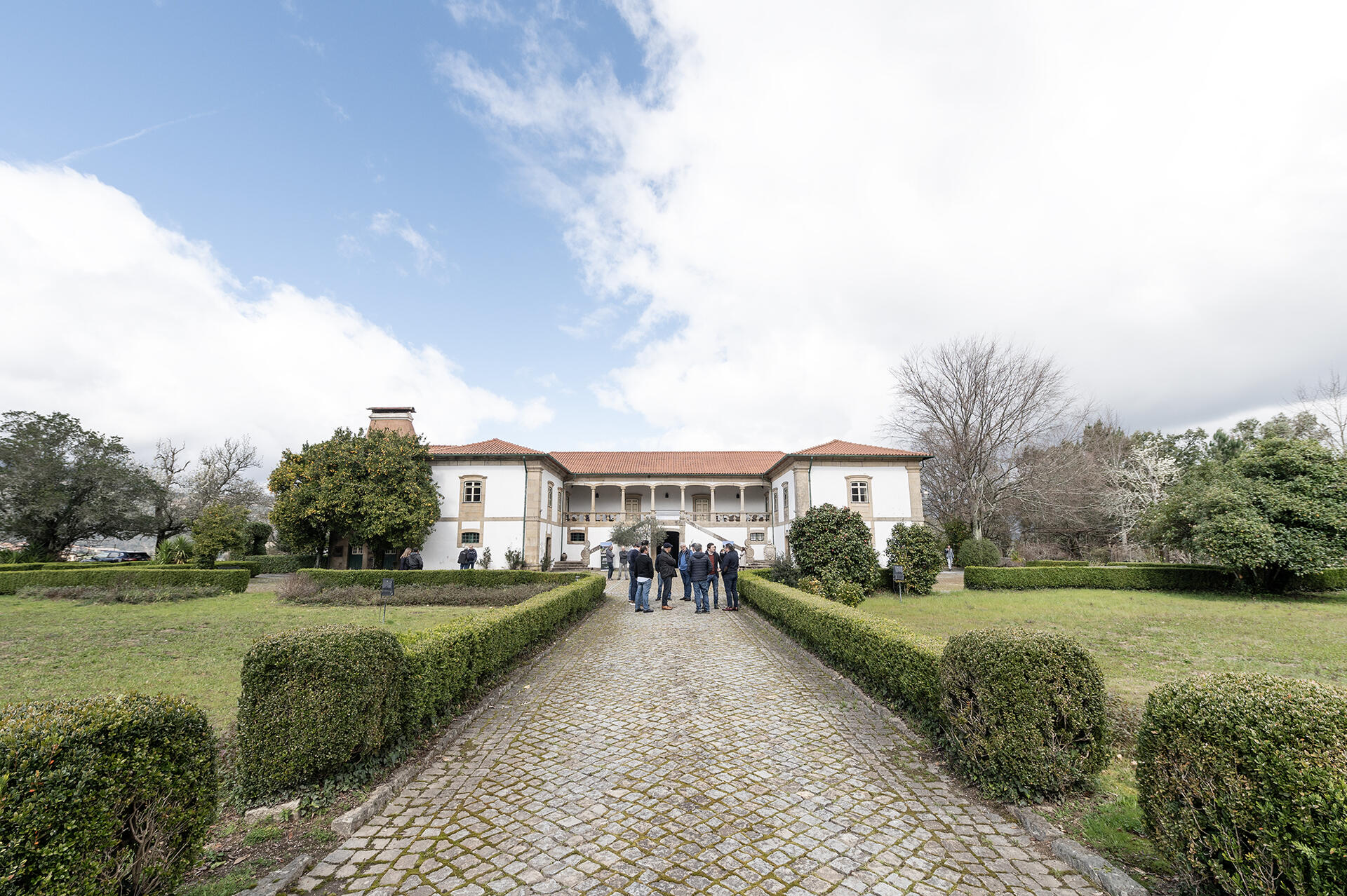 Casa da Tojeira – Essência da Vindima