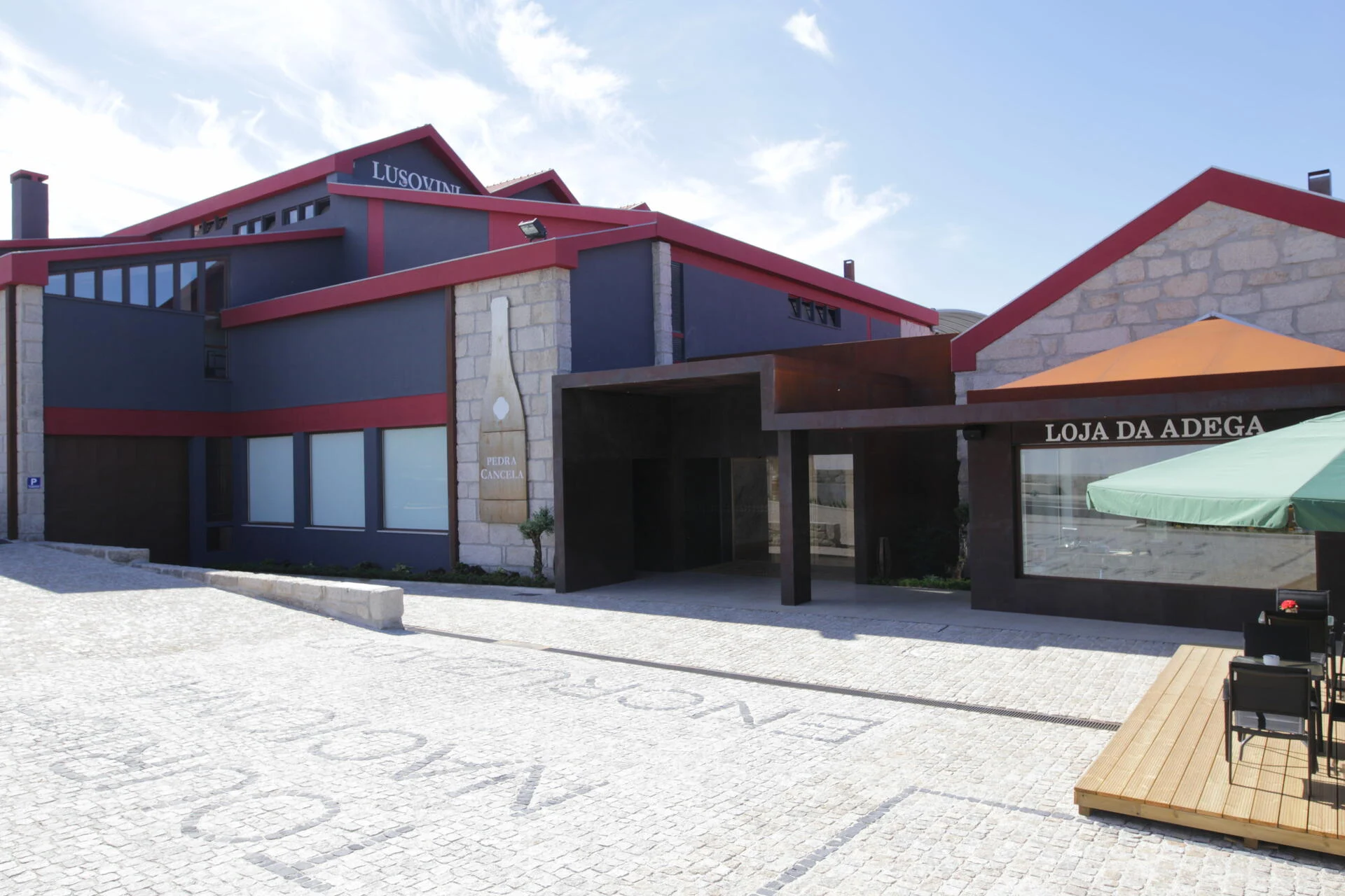 Pedra Cancela – Visita & Prova Castas Únicas