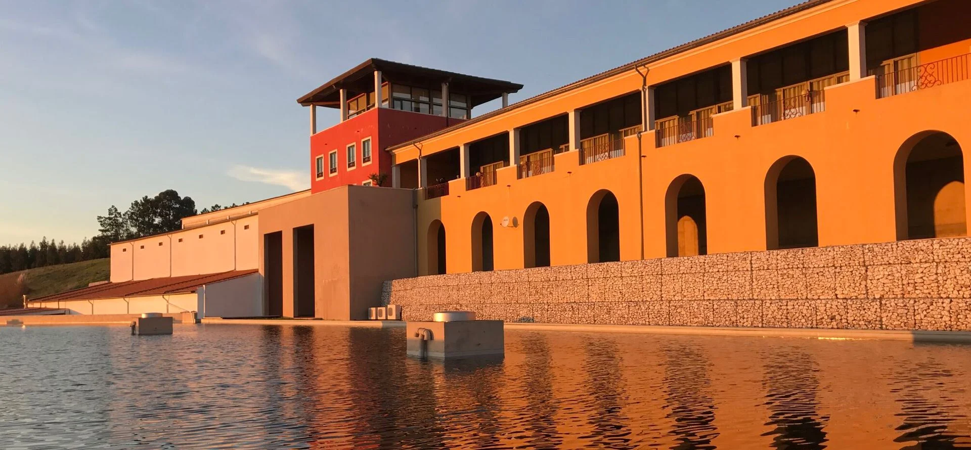 Adega Campolargo – Prova de Vinhos Entre II Santos