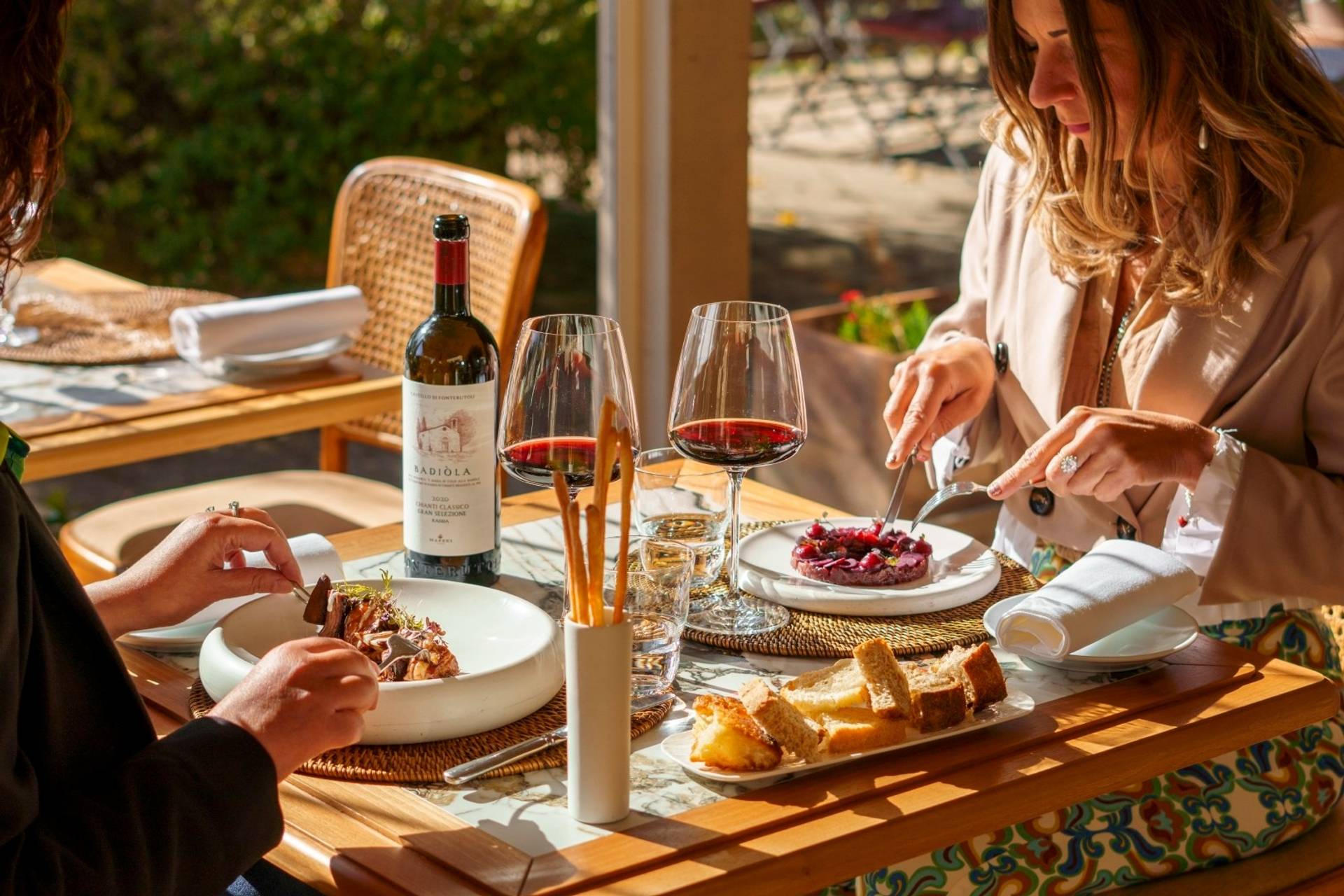 Fonterutoli Vip Wine & Food