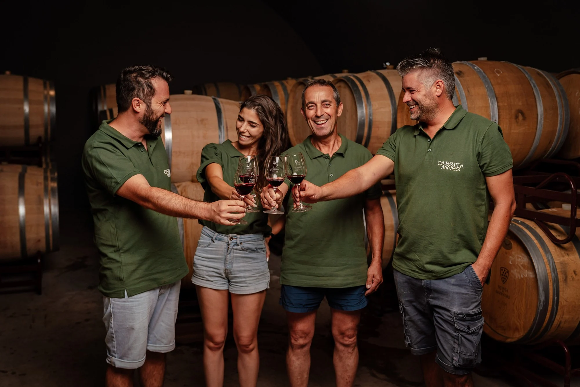 Cabrita Wines – Visita & Prova Classic