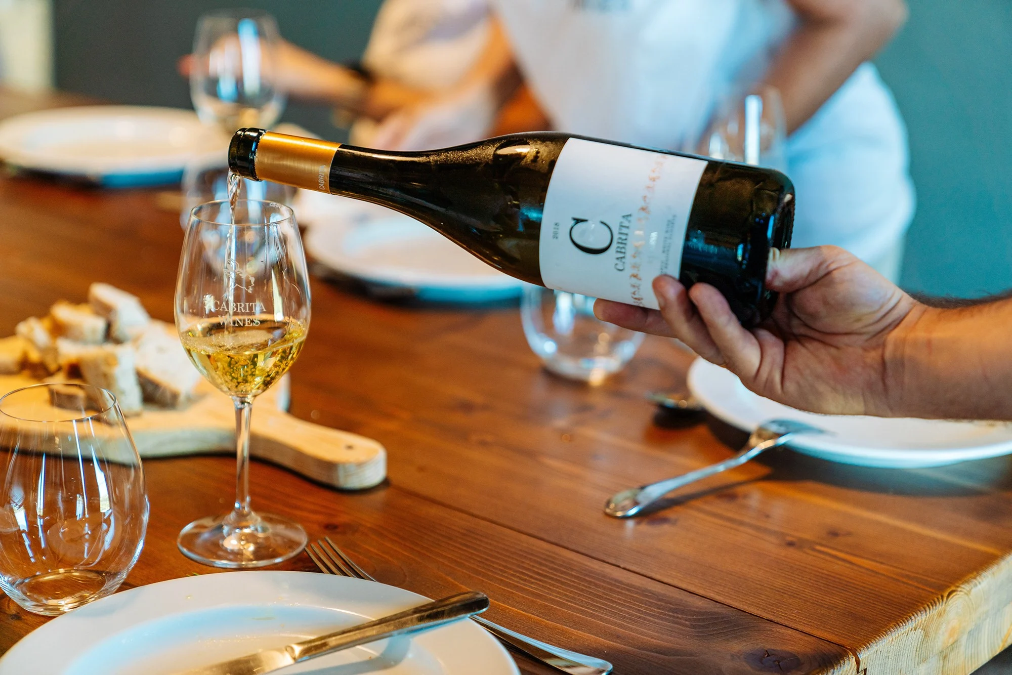 Cabrita Wines – Visita & Prova Prestige