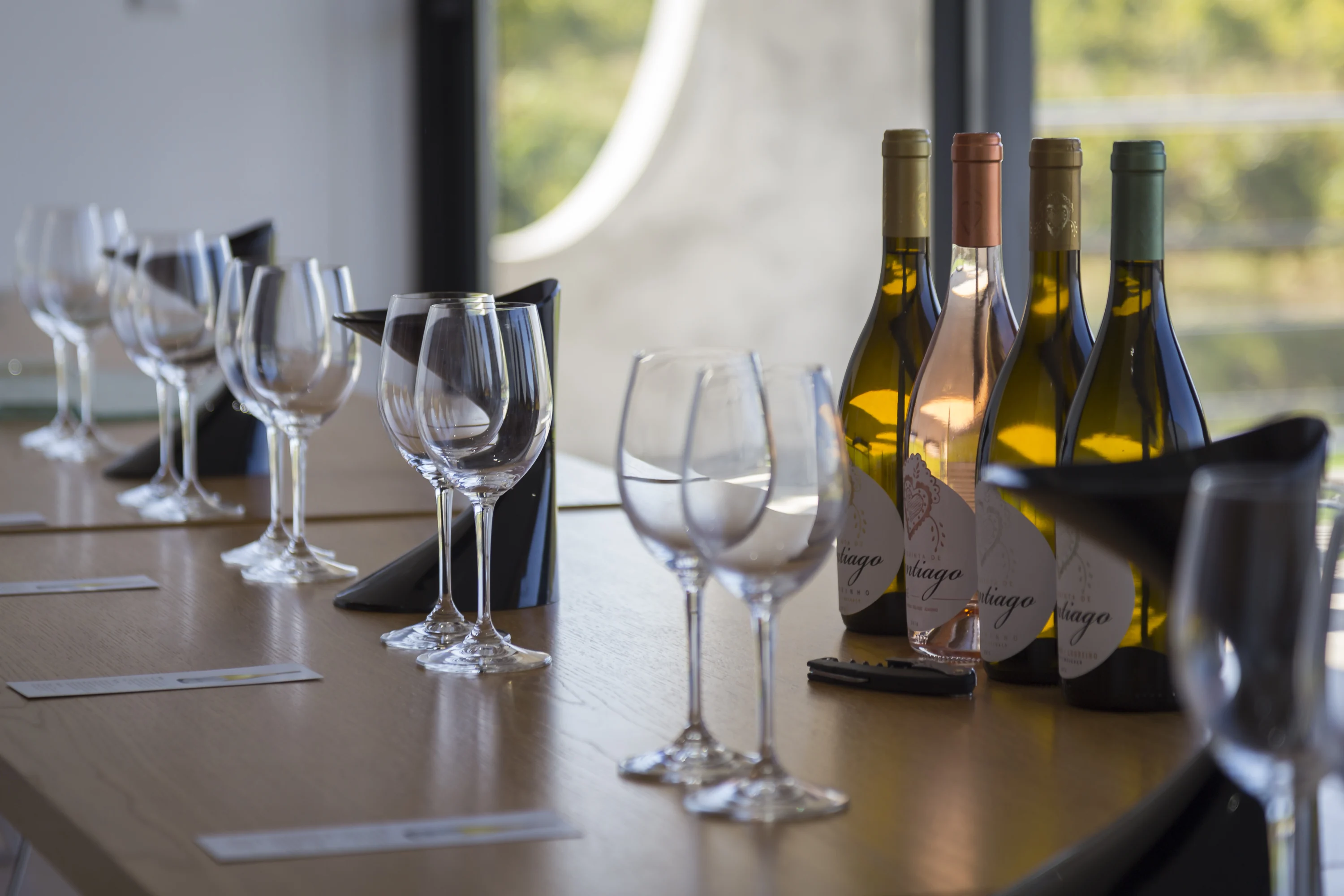 Quinta de Santiago – Visita & Almoço Regional