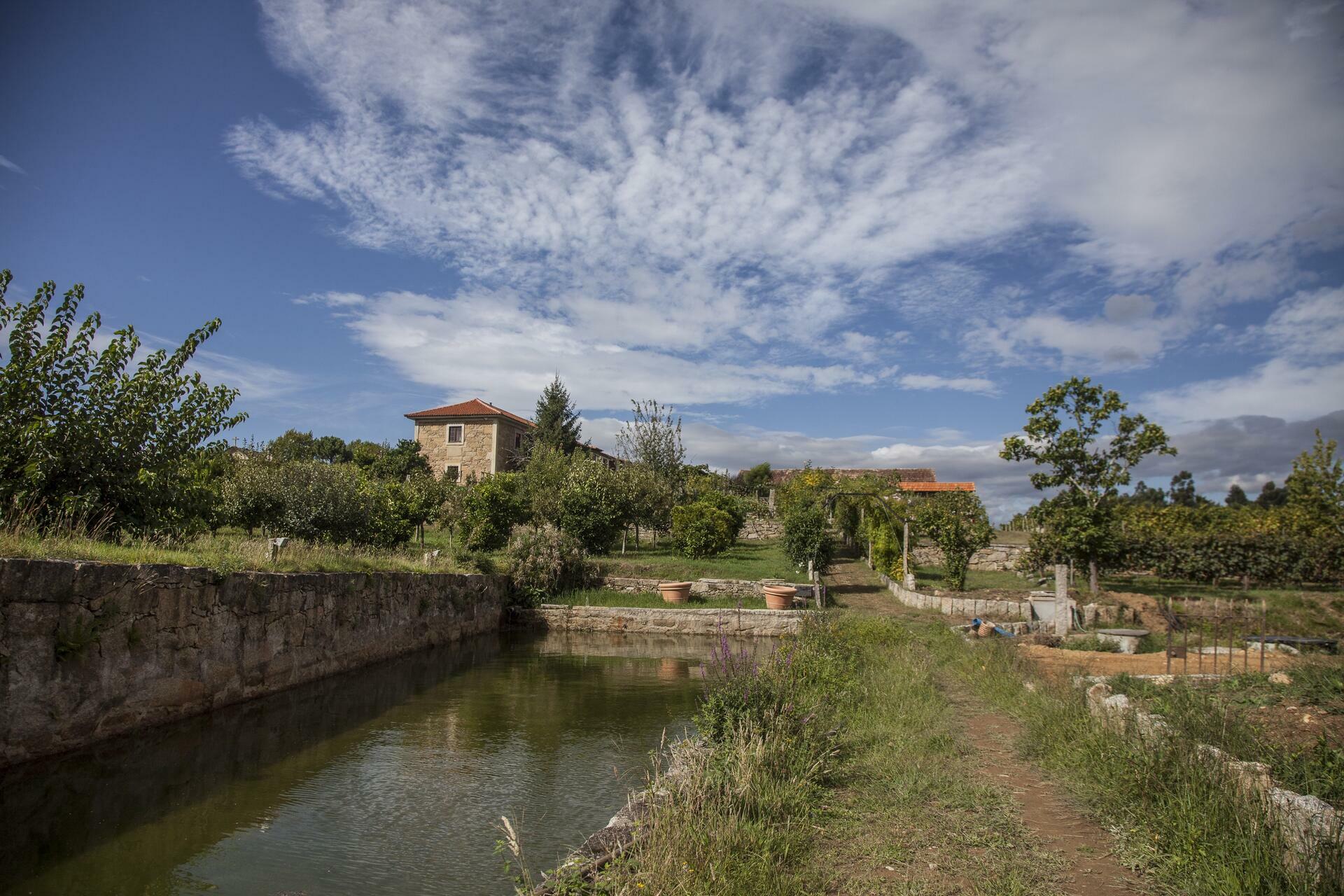 Quinta de Santiago – Visita & Almoço Regional
