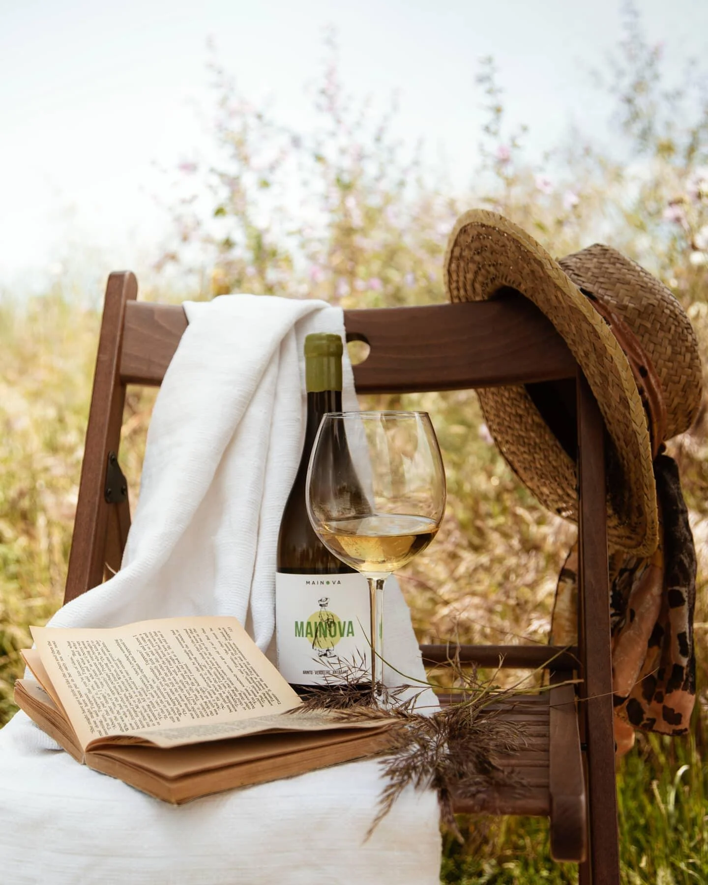 MAINOVA – Visita, Prova & Almoço Leve