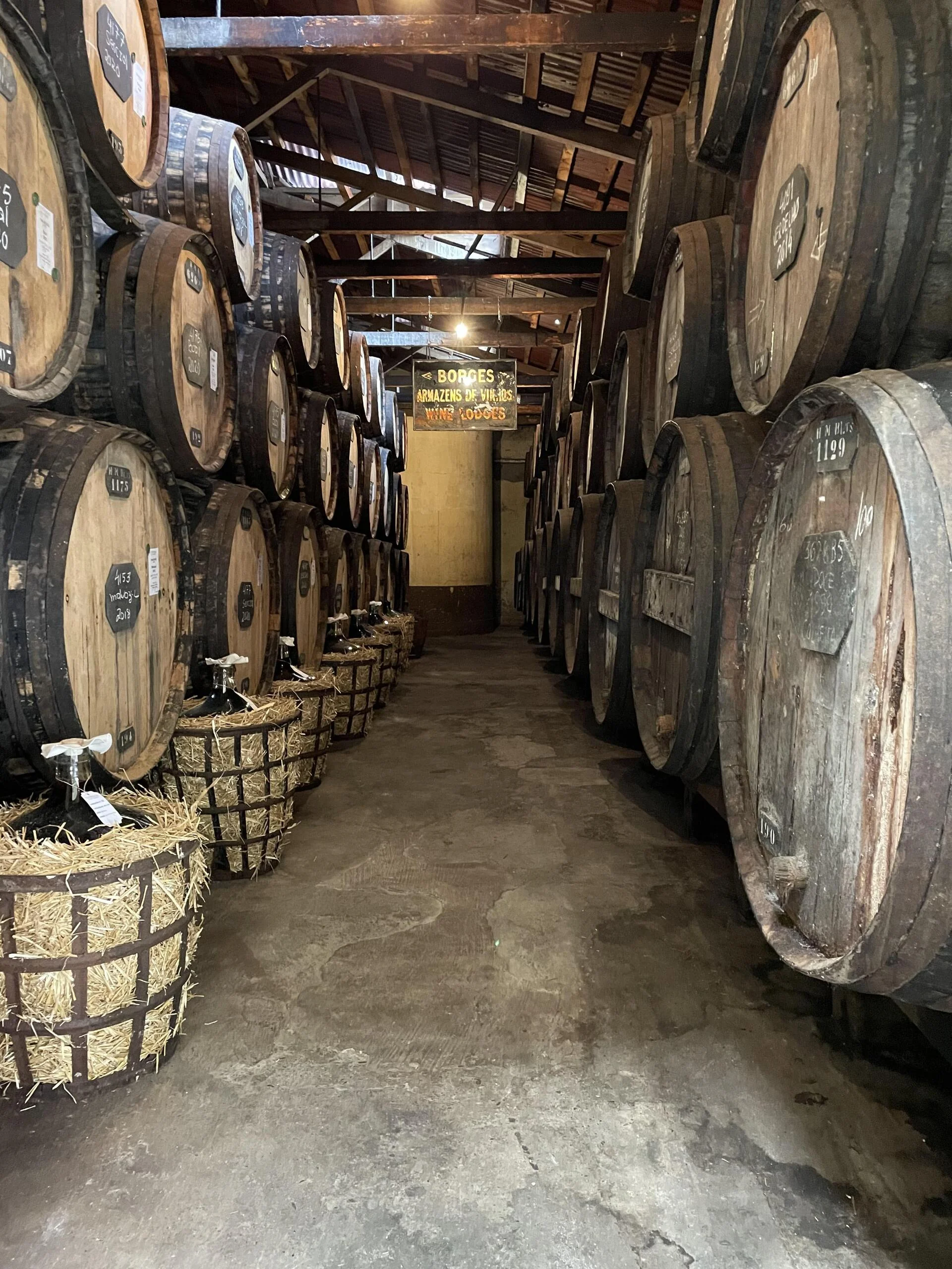 H.M. Borges – Visita & Prova Silver