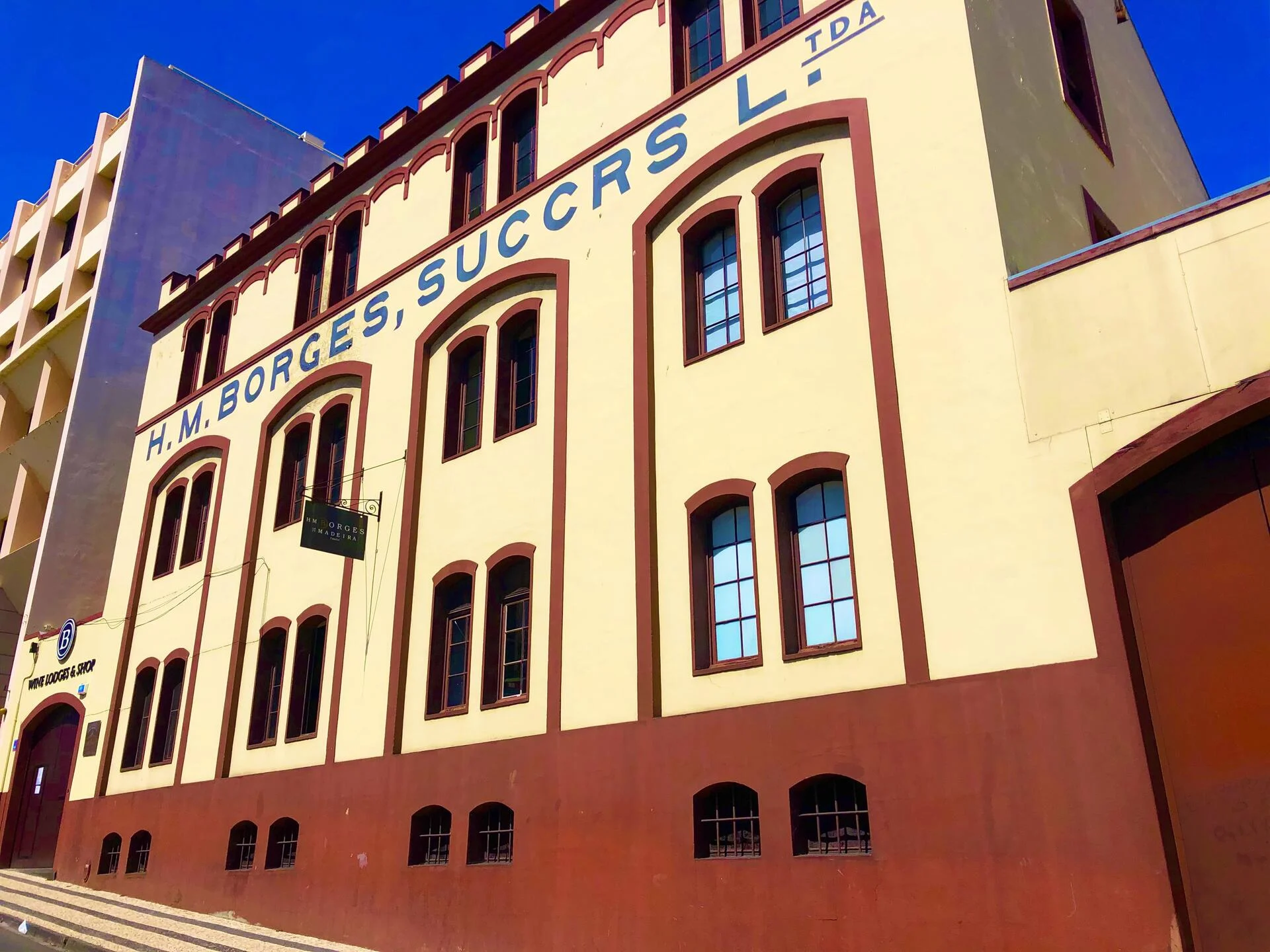 H.M. Borges – Visita & Prova Silver