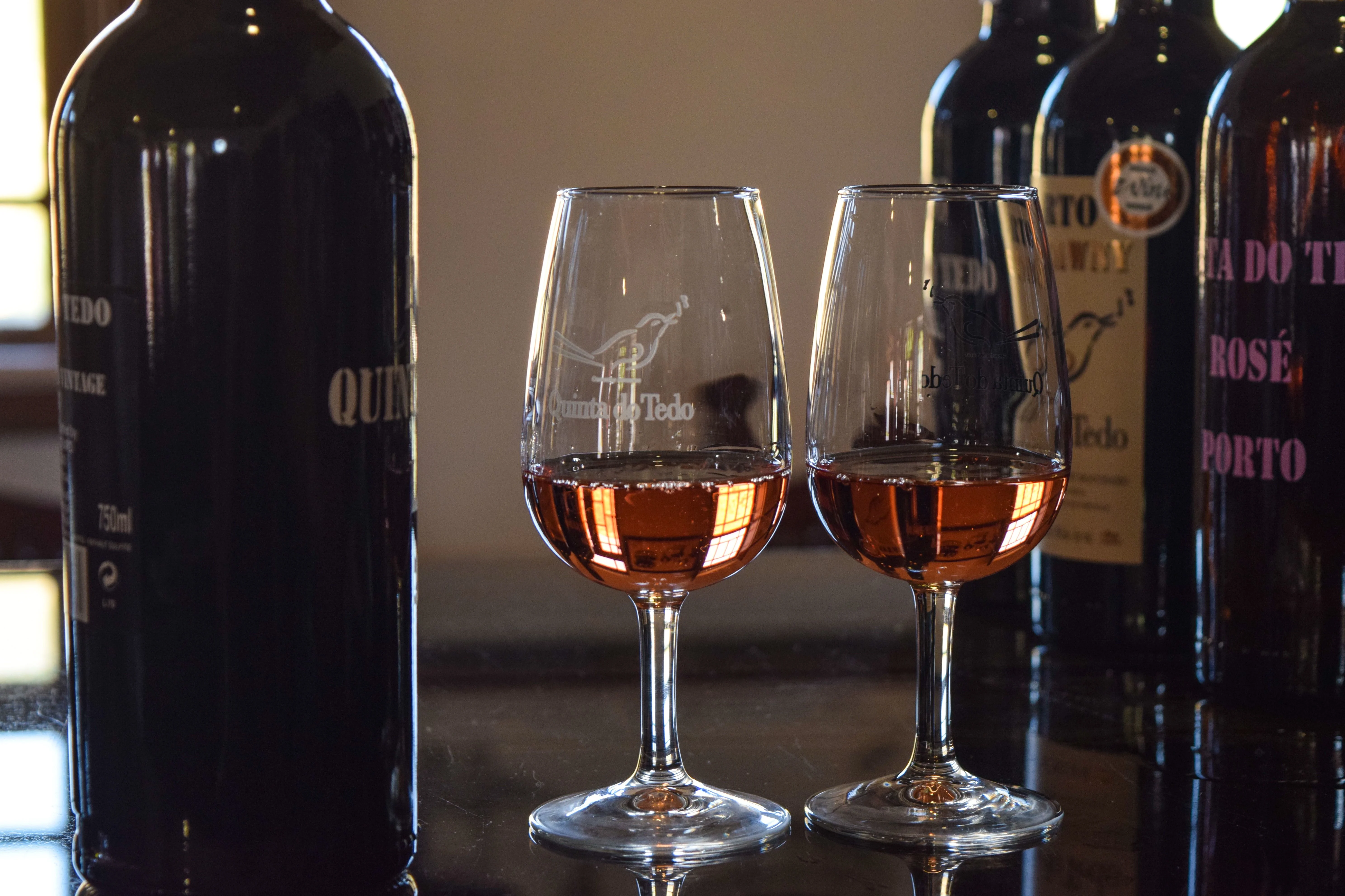 Quinta do Tedo – Visita & Prova Vintage