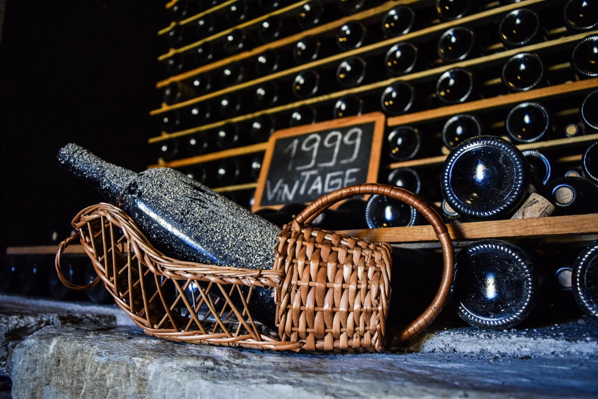 Quinta do Tedo – Visita & Prova Vintage