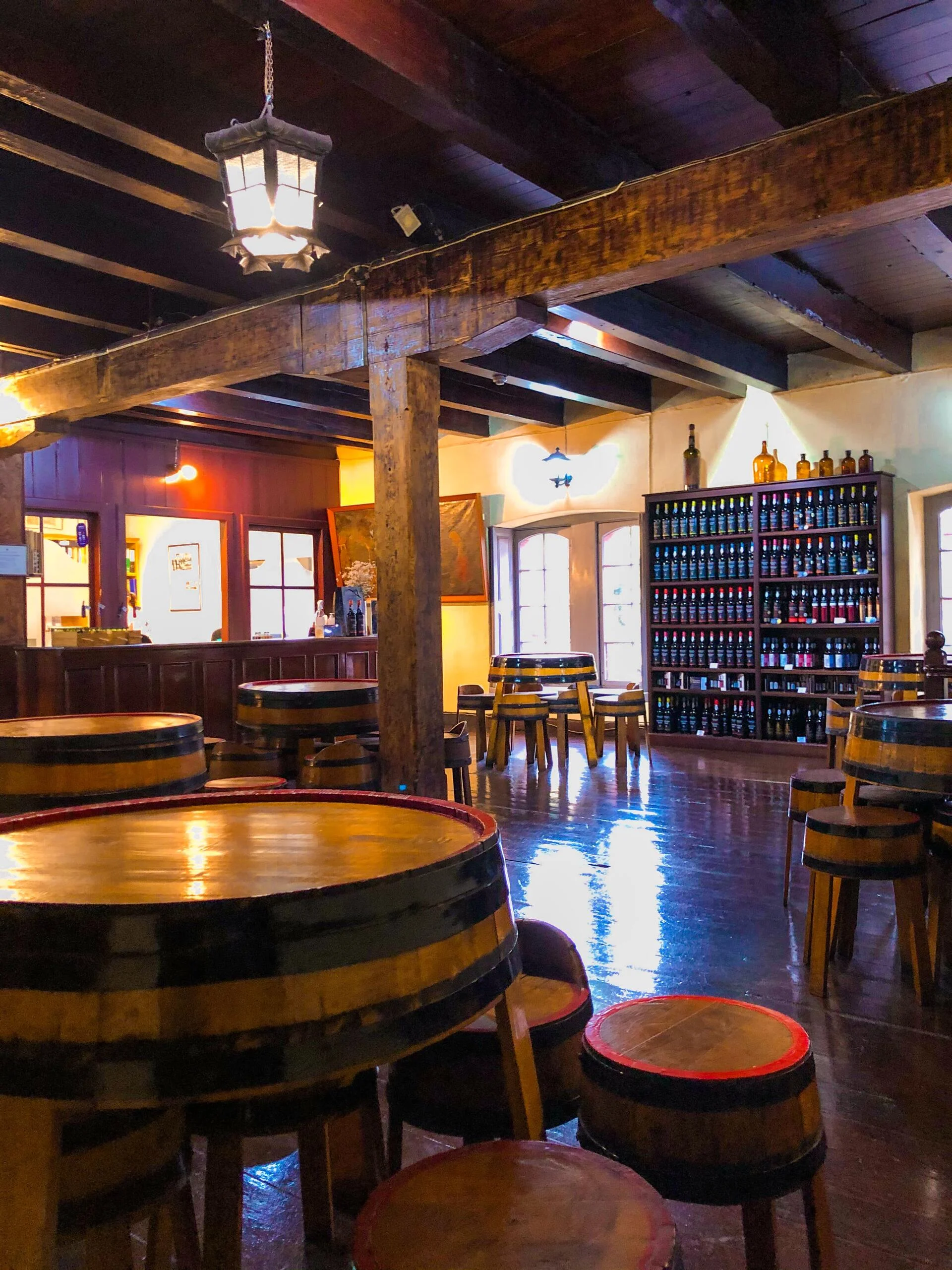 H.M. Borges – Visita & Prova Gold