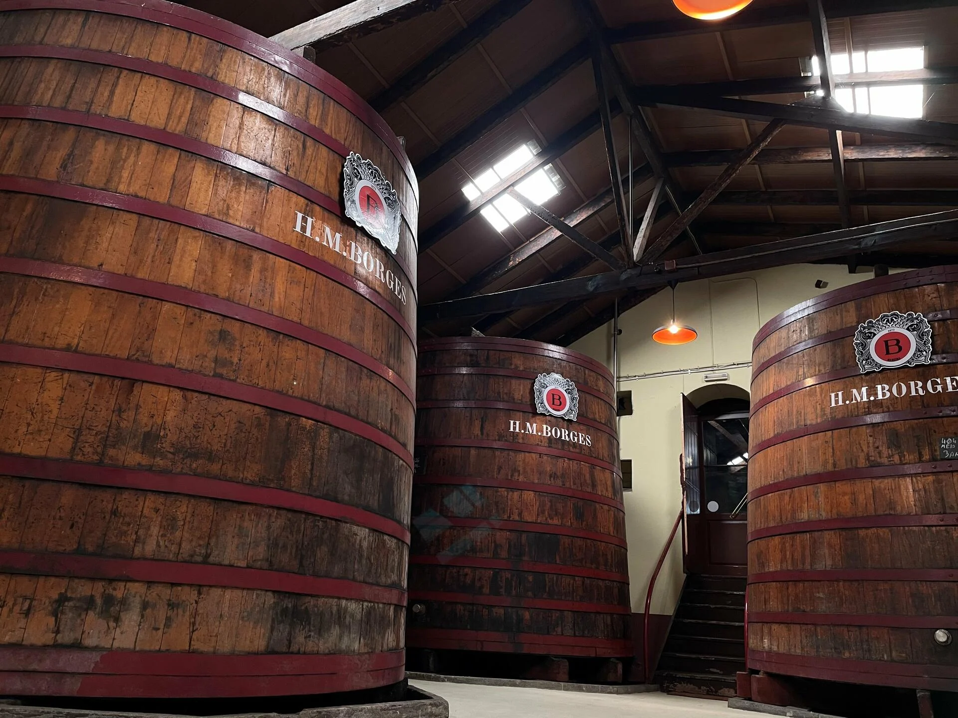 H.M. Borges – Visita & Prova Gold