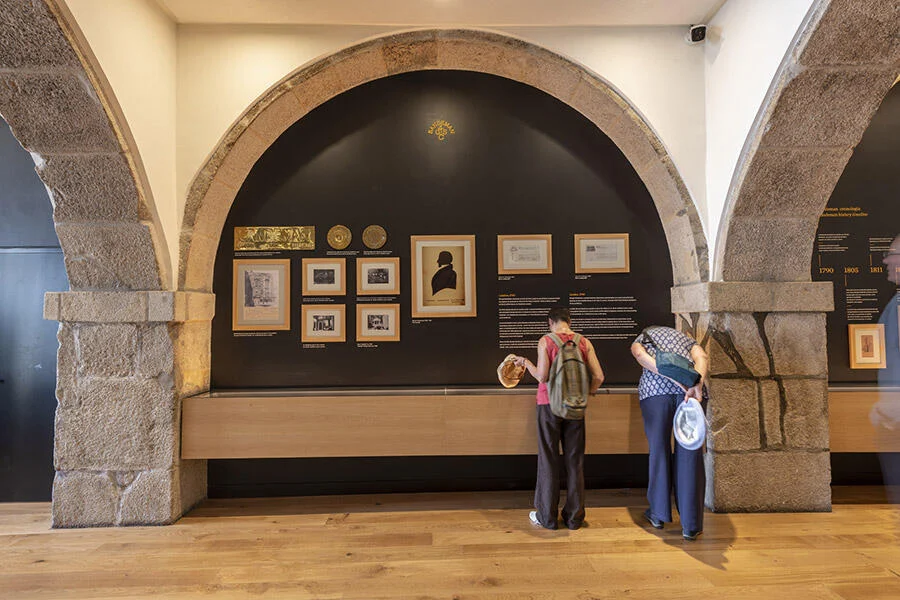 Caves Sandeman – Visita Old Tawnies