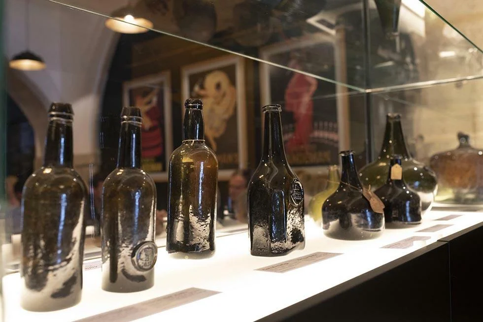 Caves Sandeman – Visita Old Tawnies