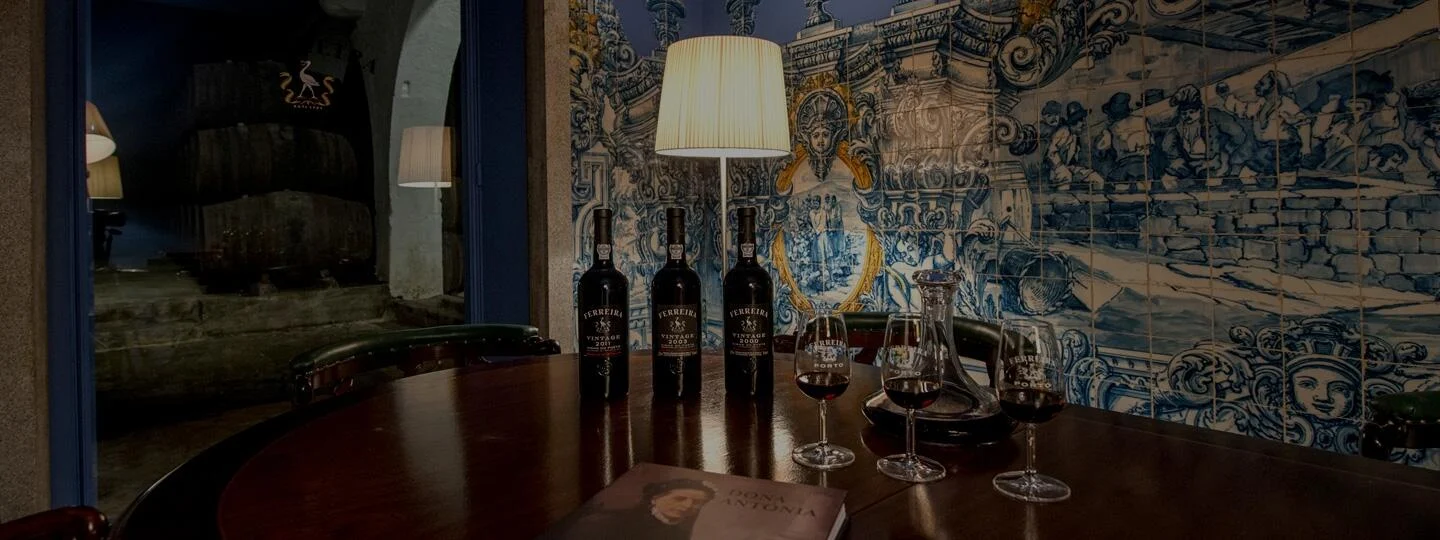 Caves Ferreira – Visita Porto Vintage
