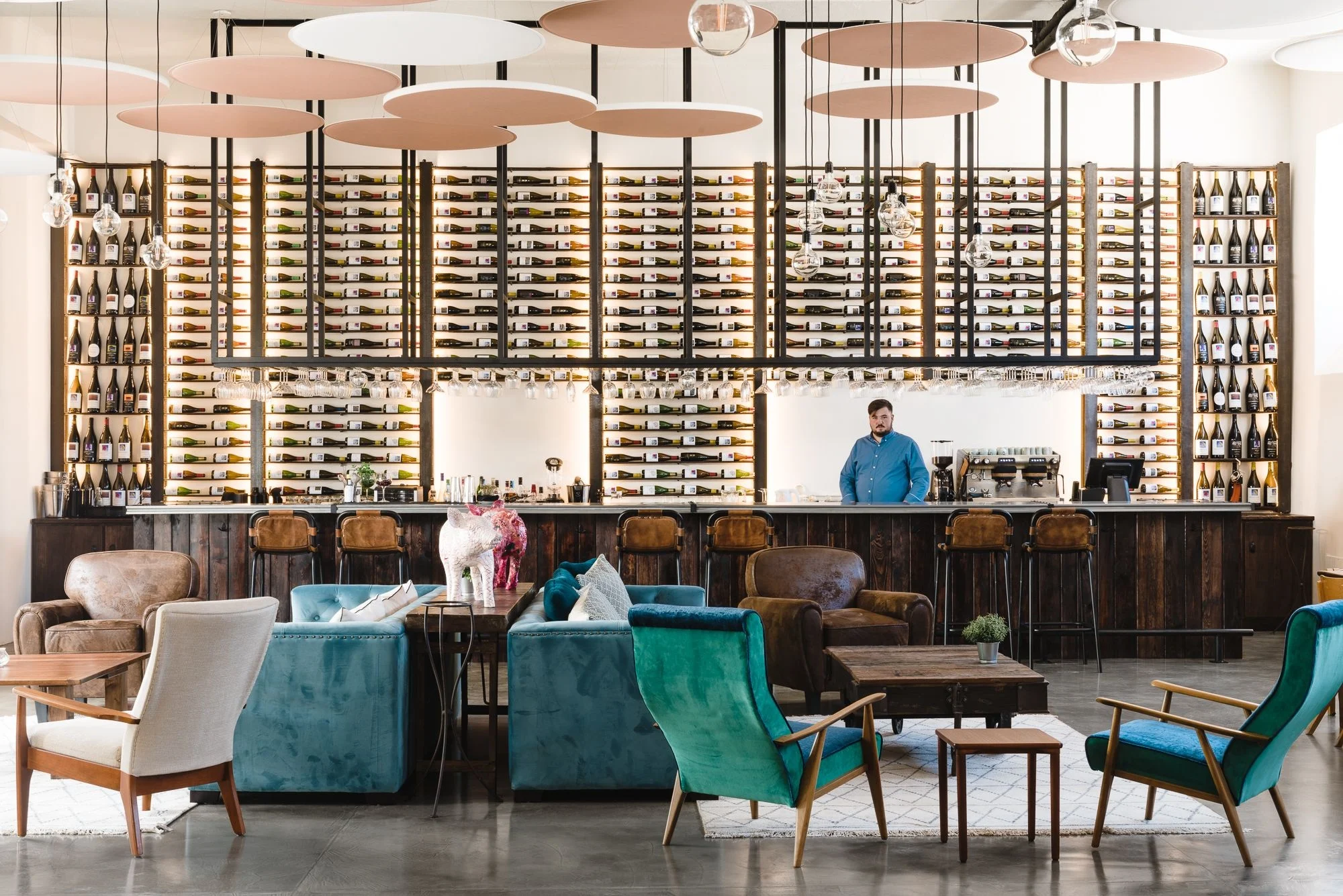 Howard’s Folly – Visita & Menu de 3 Momentos