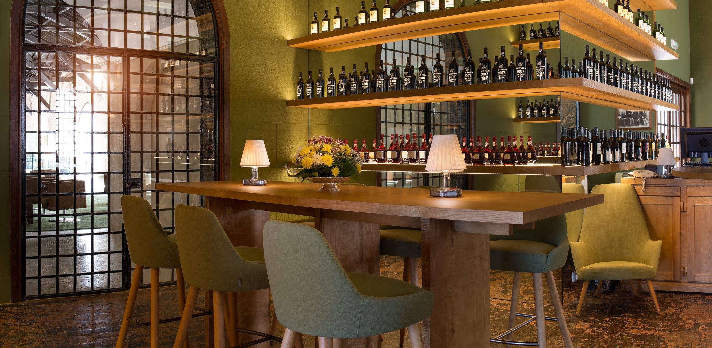 Real Companhia Velha – Visita Fundadores