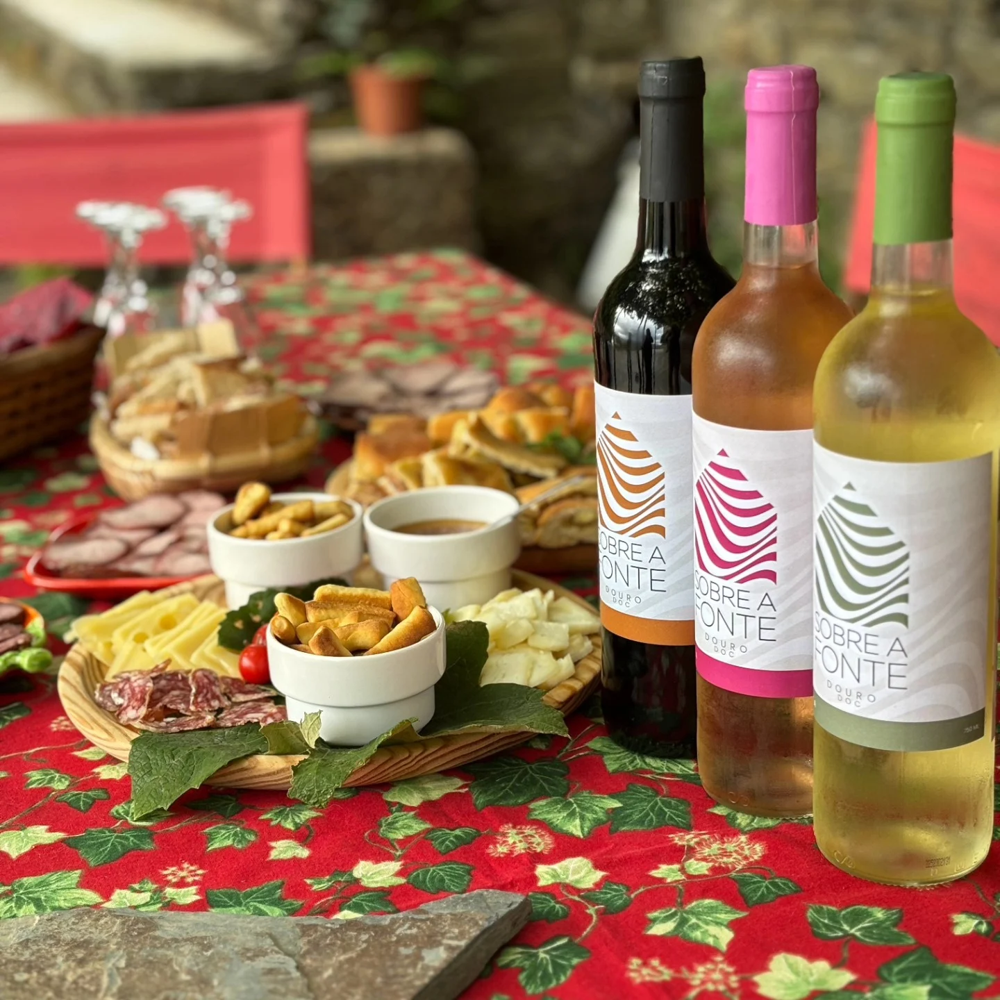 Quinta de Sobre a Fonte – Visita & Prova de Vinhos