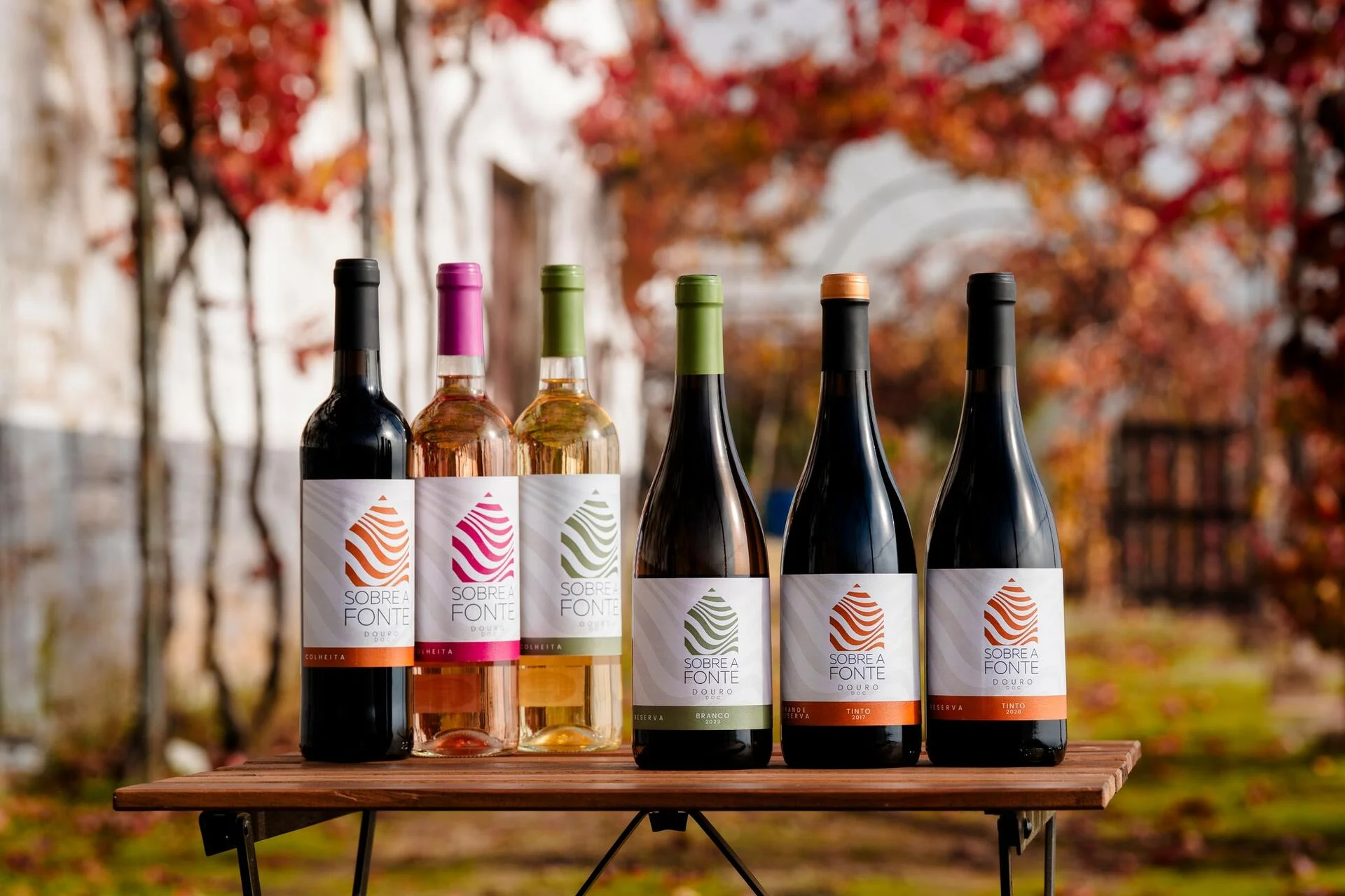 Quinta de Sobre a Fonte – Sabores da Quinta