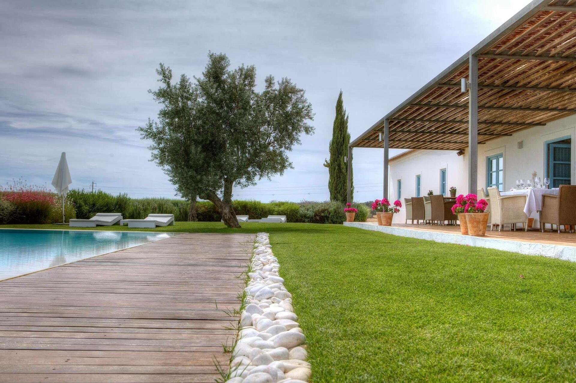 Herdade da Malhadinha Nova – Prova 5 Monocastas