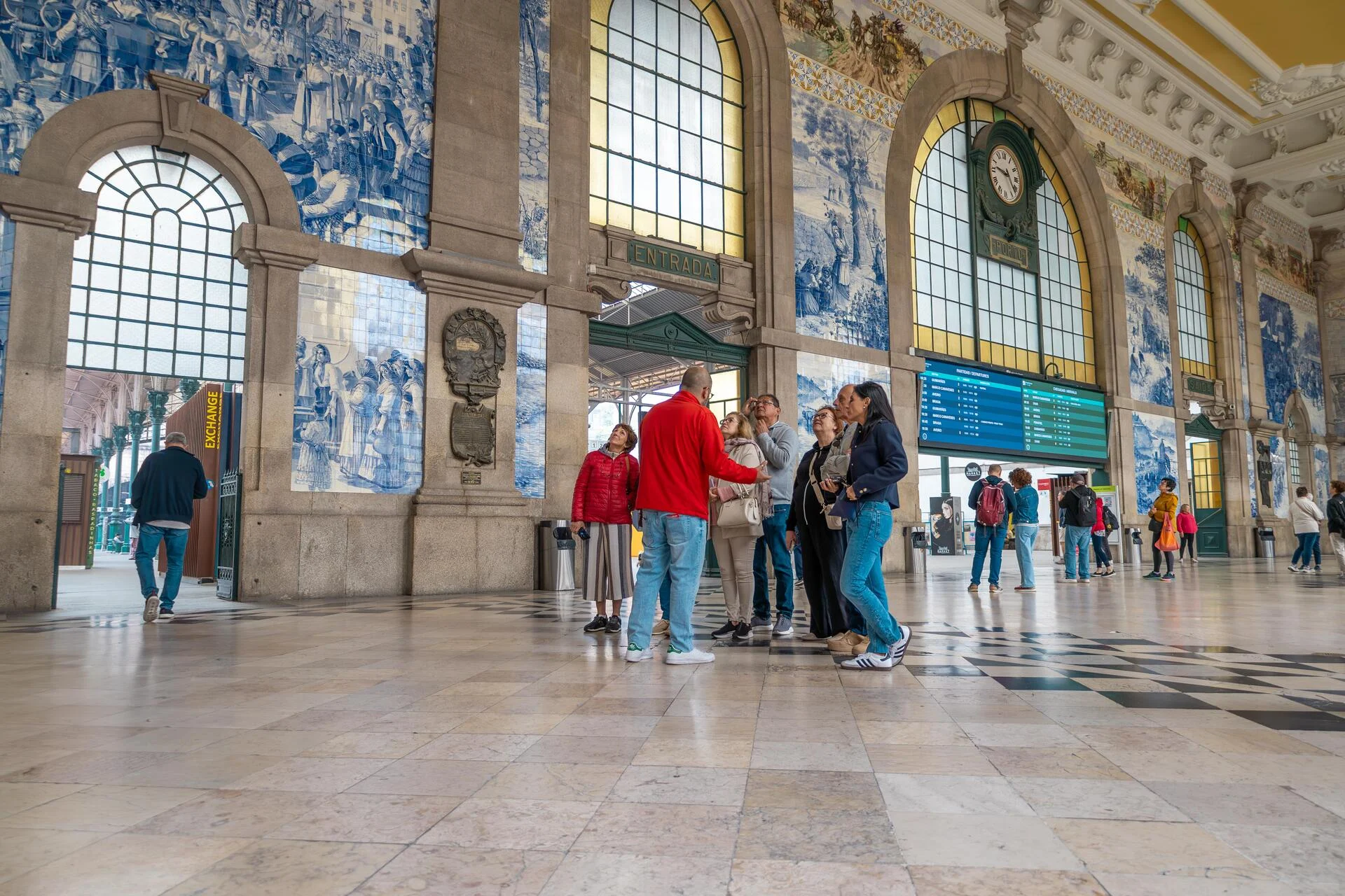 Porto City Tour – Meio Dia