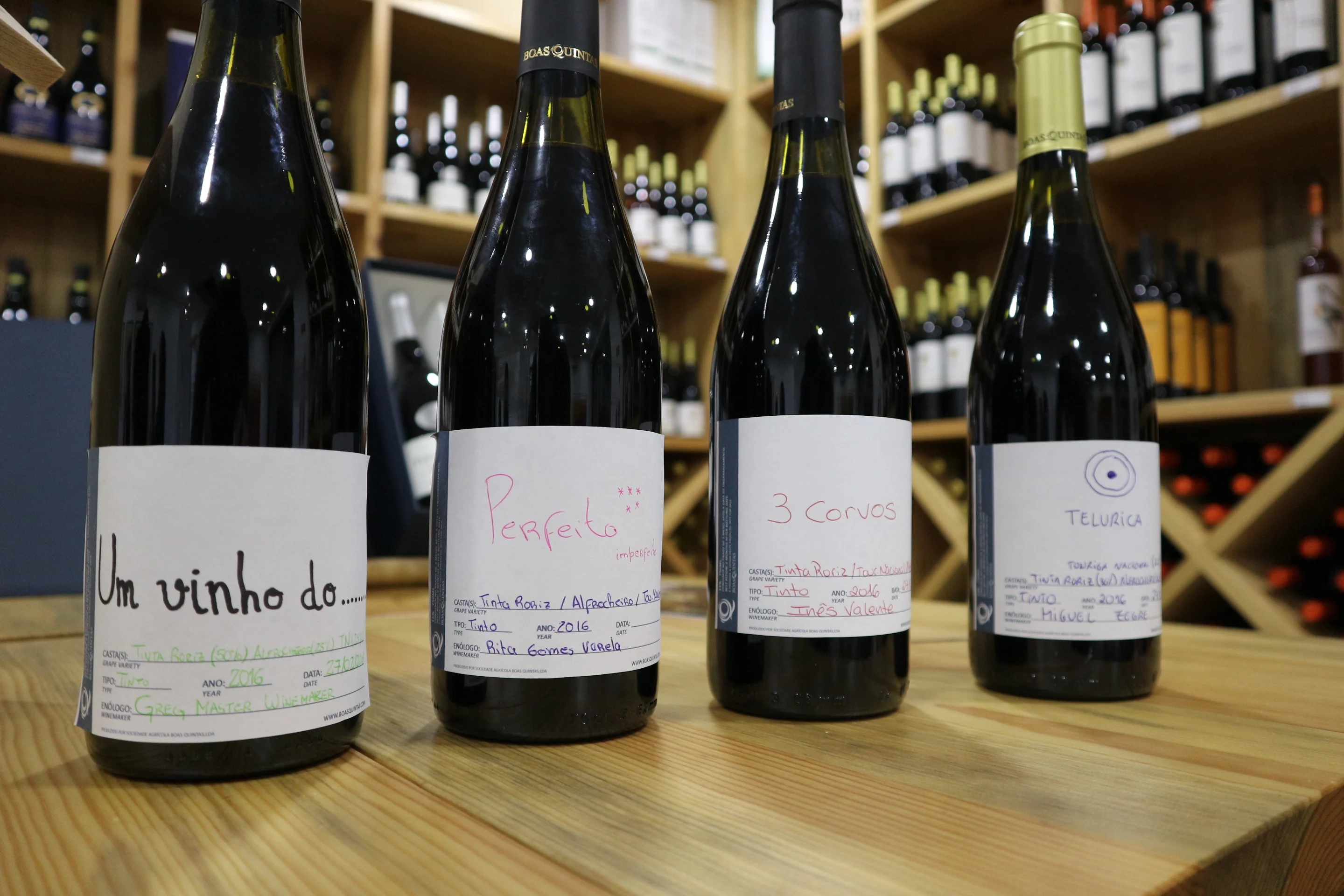 Boas Quintas – Quinta da Giesta