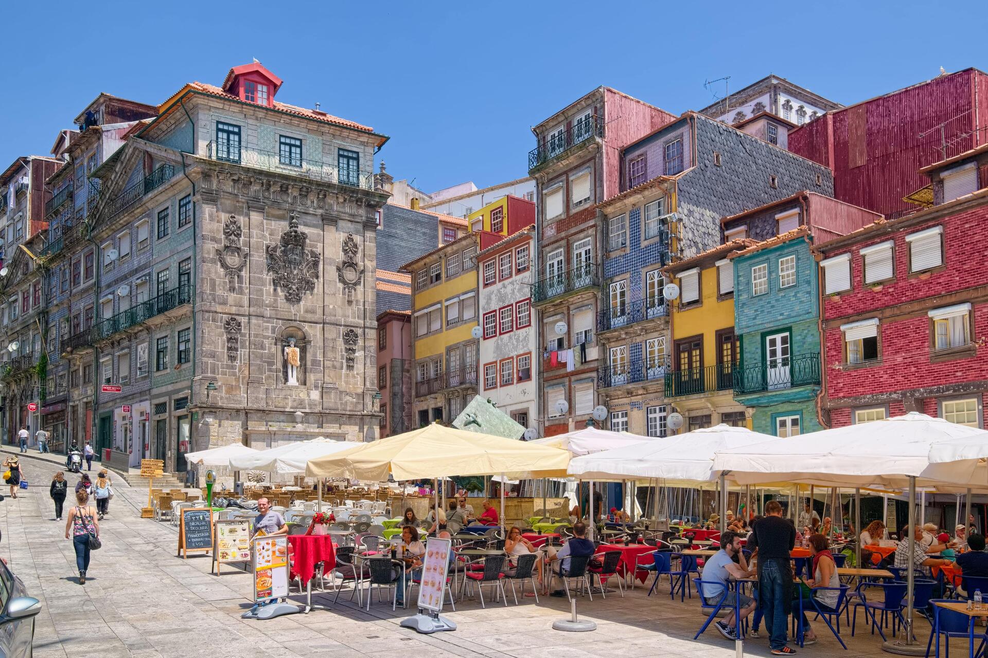 Porto City Tour – Meio Dia