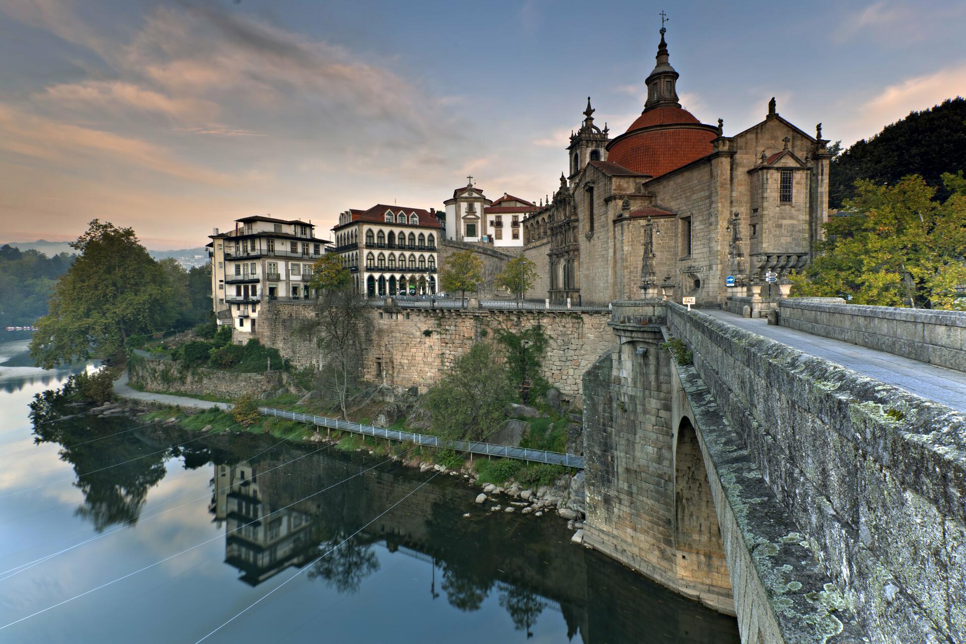 Tour ao Douro Histórico