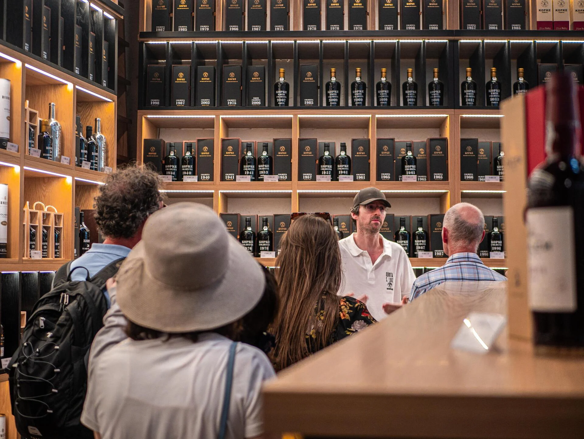 Tour ao Douro Histórico