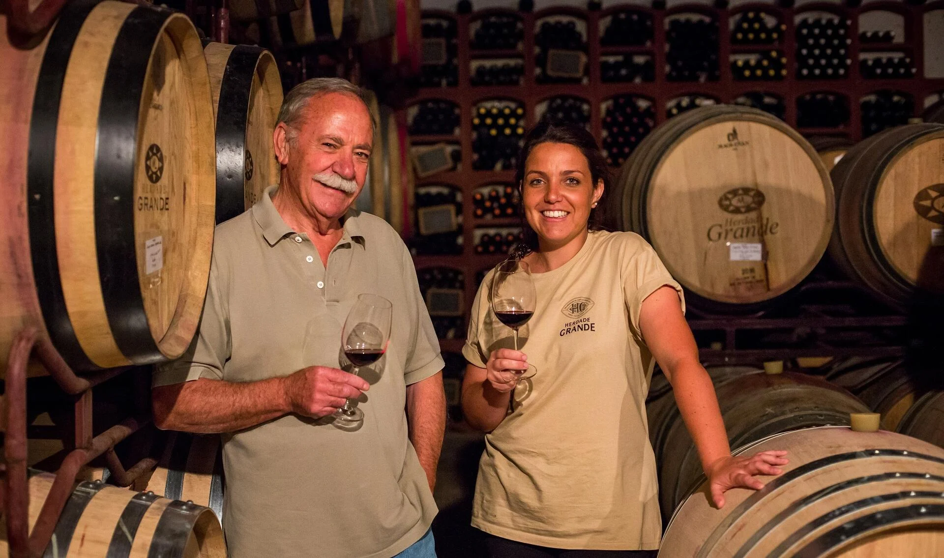 Herdade Grande – Visita & Prova Premium