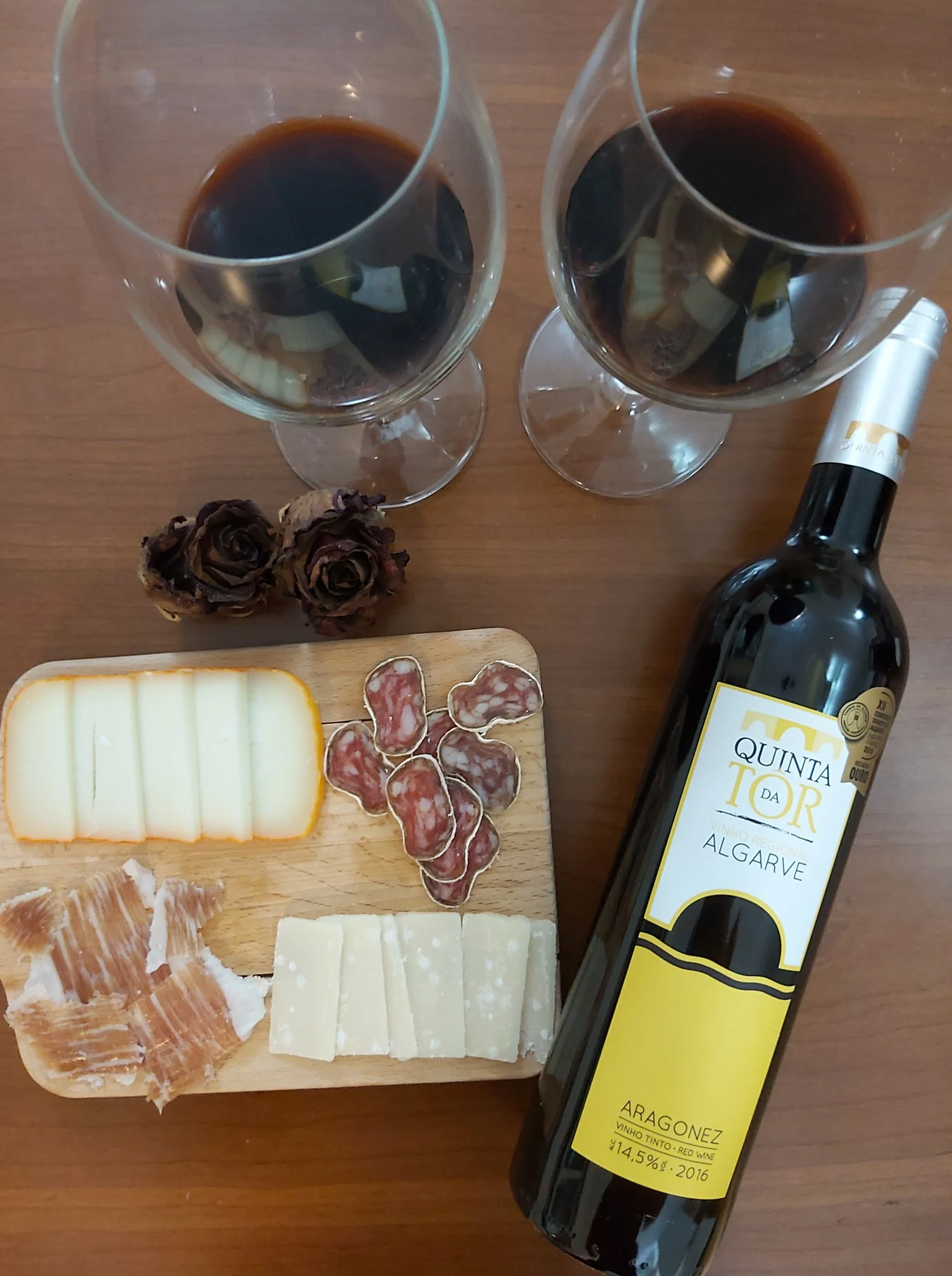 Quinta da Tôr – Prova Madeirinha