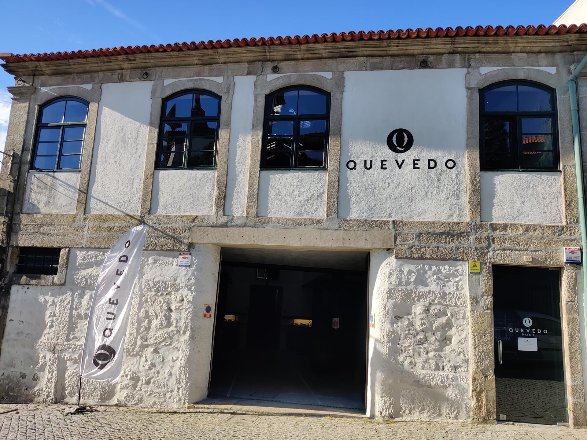 Quevedo Lodge – Chocolate & Vinho do Porto