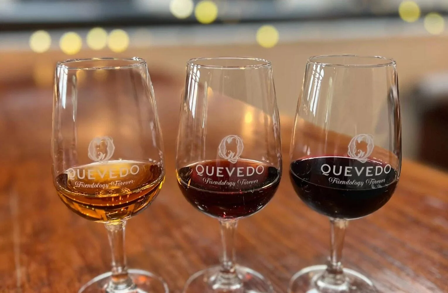 Quevedo Lodge – Chocolate & Vinho do Porto