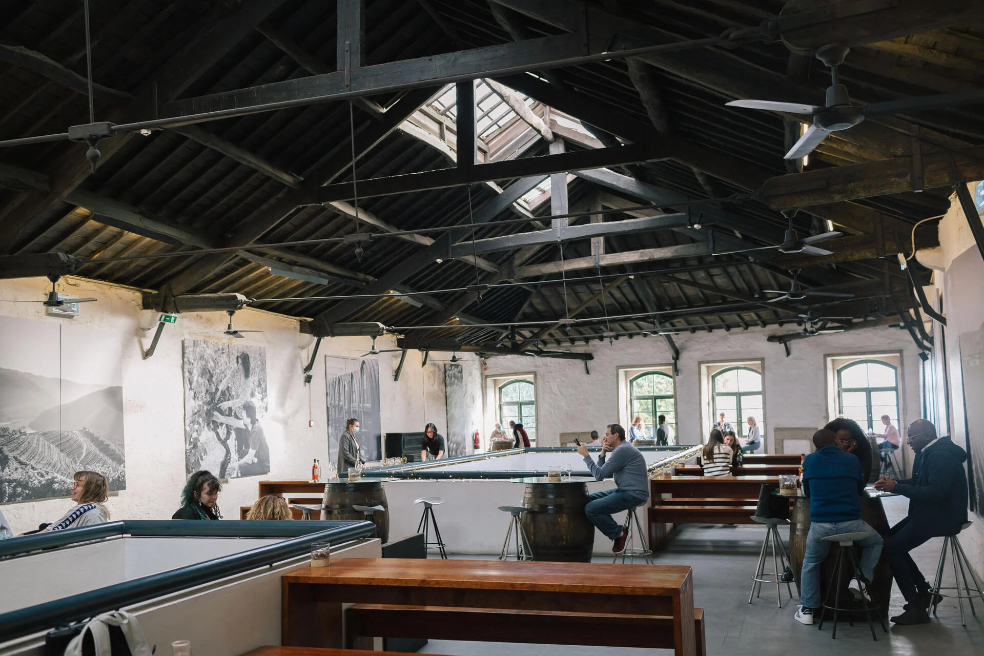 Quevedo Lodge – Chocolate & Vinho do Porto