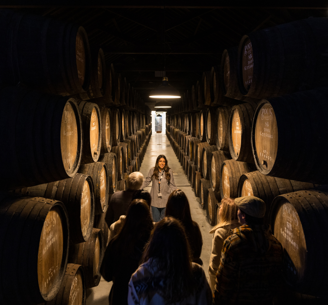 Poças – Prova Douro & Porto