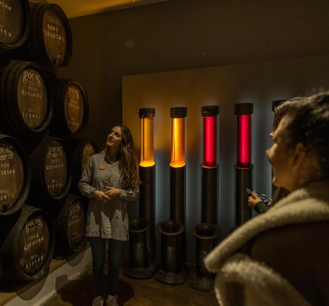 Poças – Prova Douro & Porto