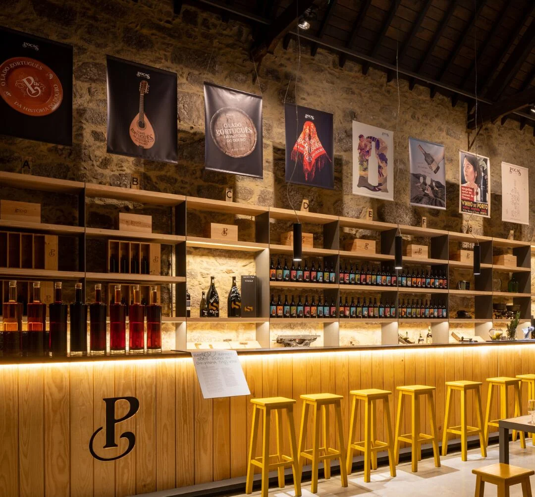 Poças – Prova Douro & Porto