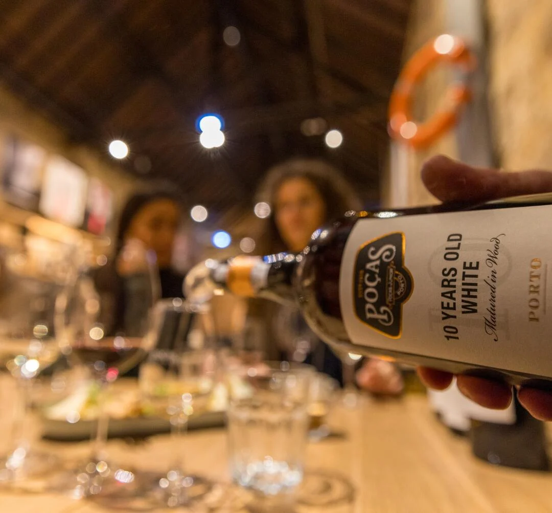 Poças – Prova Douro & Porto