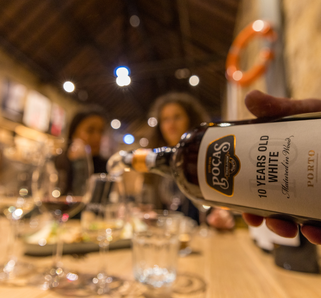 Poças – Vinho do Porto & Pastel de Nata