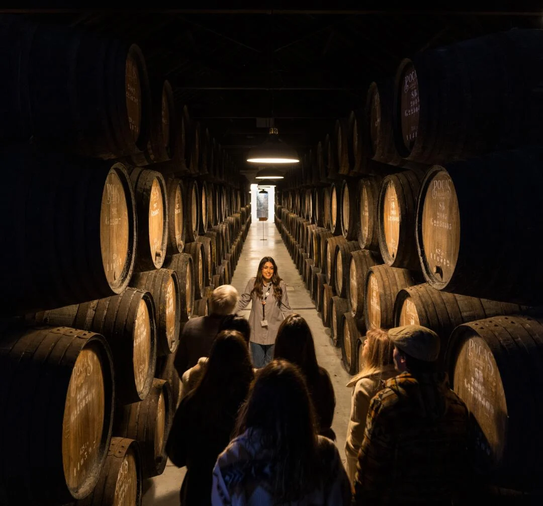 Poças – Vinho do Porto & Pastel de Nata