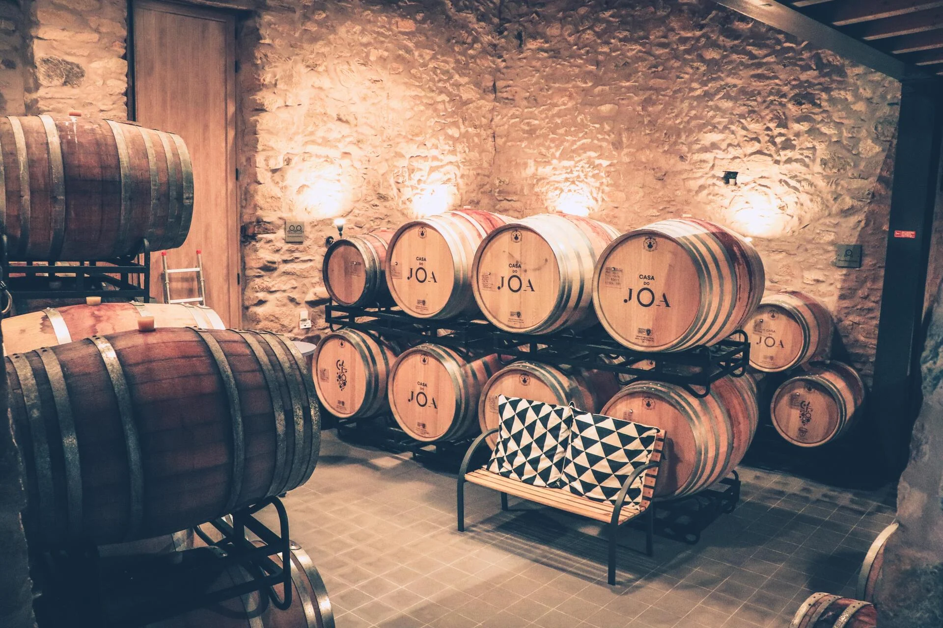 Casa do JOA – Jantar Estrela Michelin