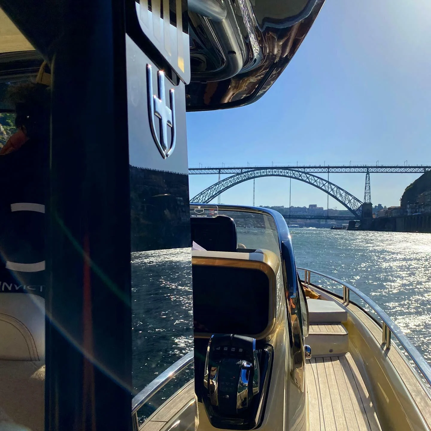 Cruzeiro Privado no Porto – 3 Horas